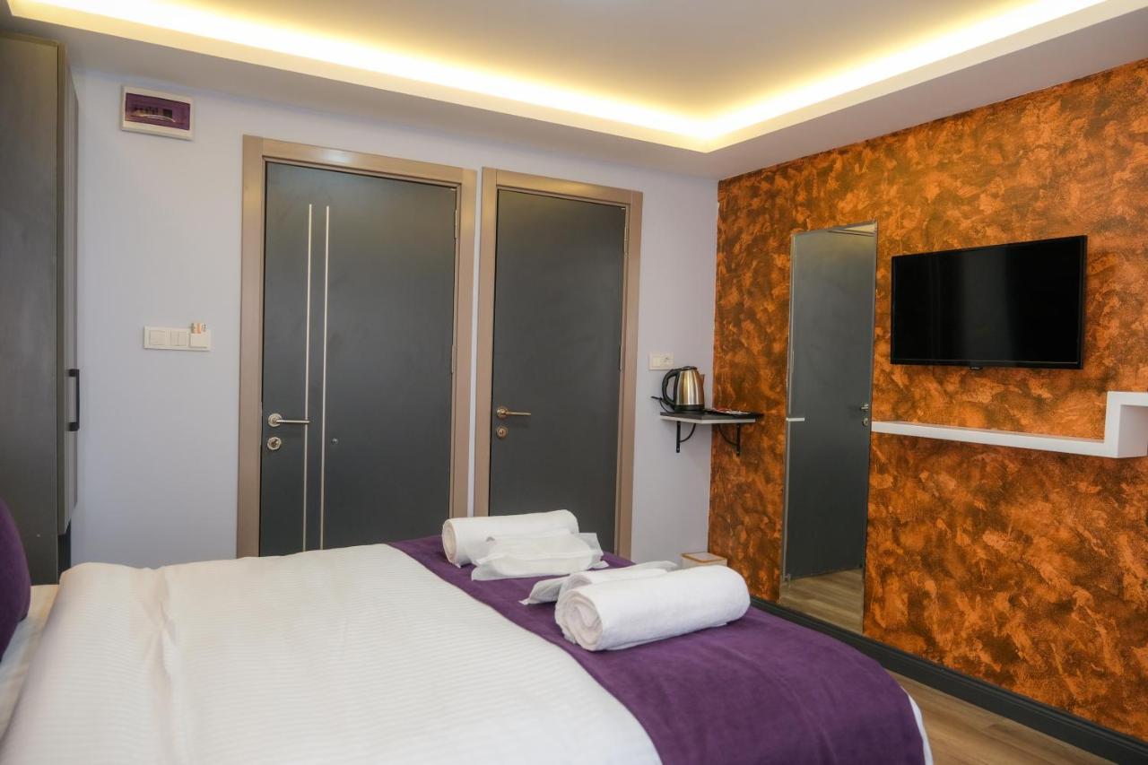 اسطنبول Yellow Mansion المظهر الخارجي الصورة