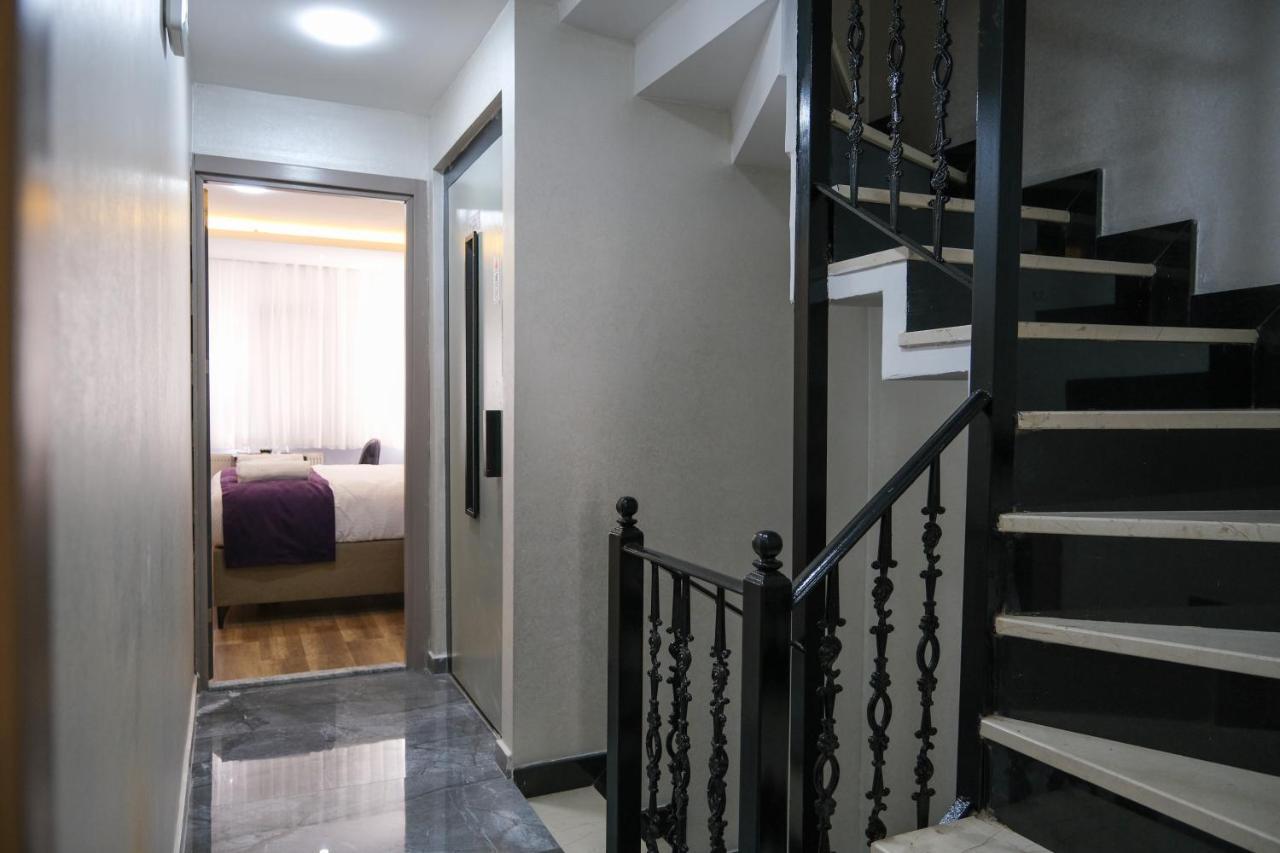 اسطنبول Yellow Mansion المظهر الخارجي الصورة