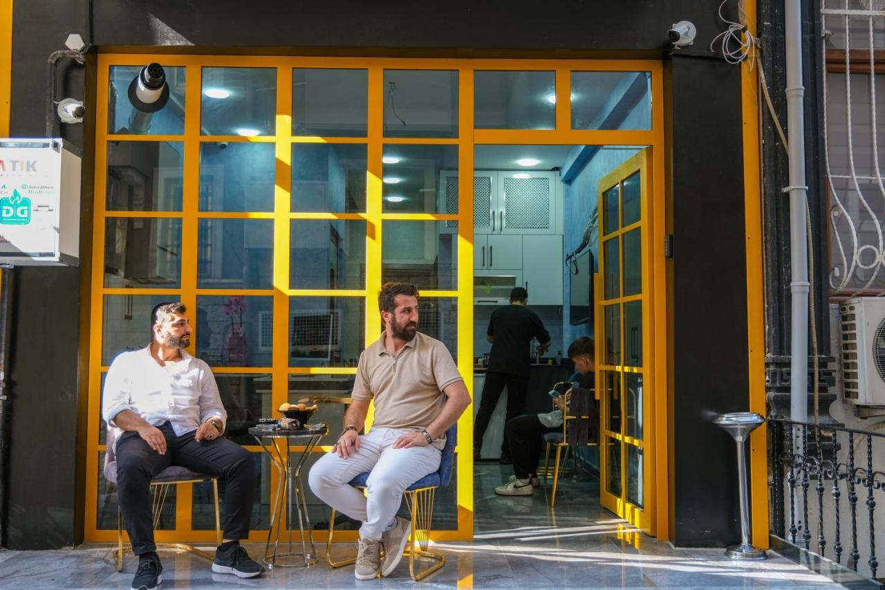 اسطنبول Yellow Mansion المظهر الخارجي الصورة