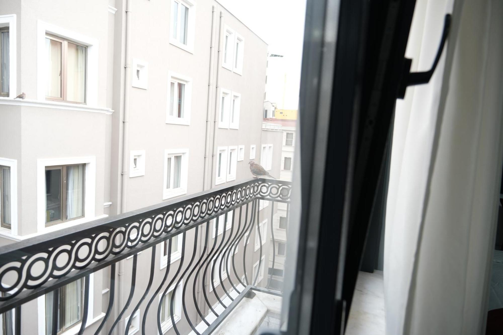 اسطنبول Yellow Mansion المظهر الخارجي الصورة