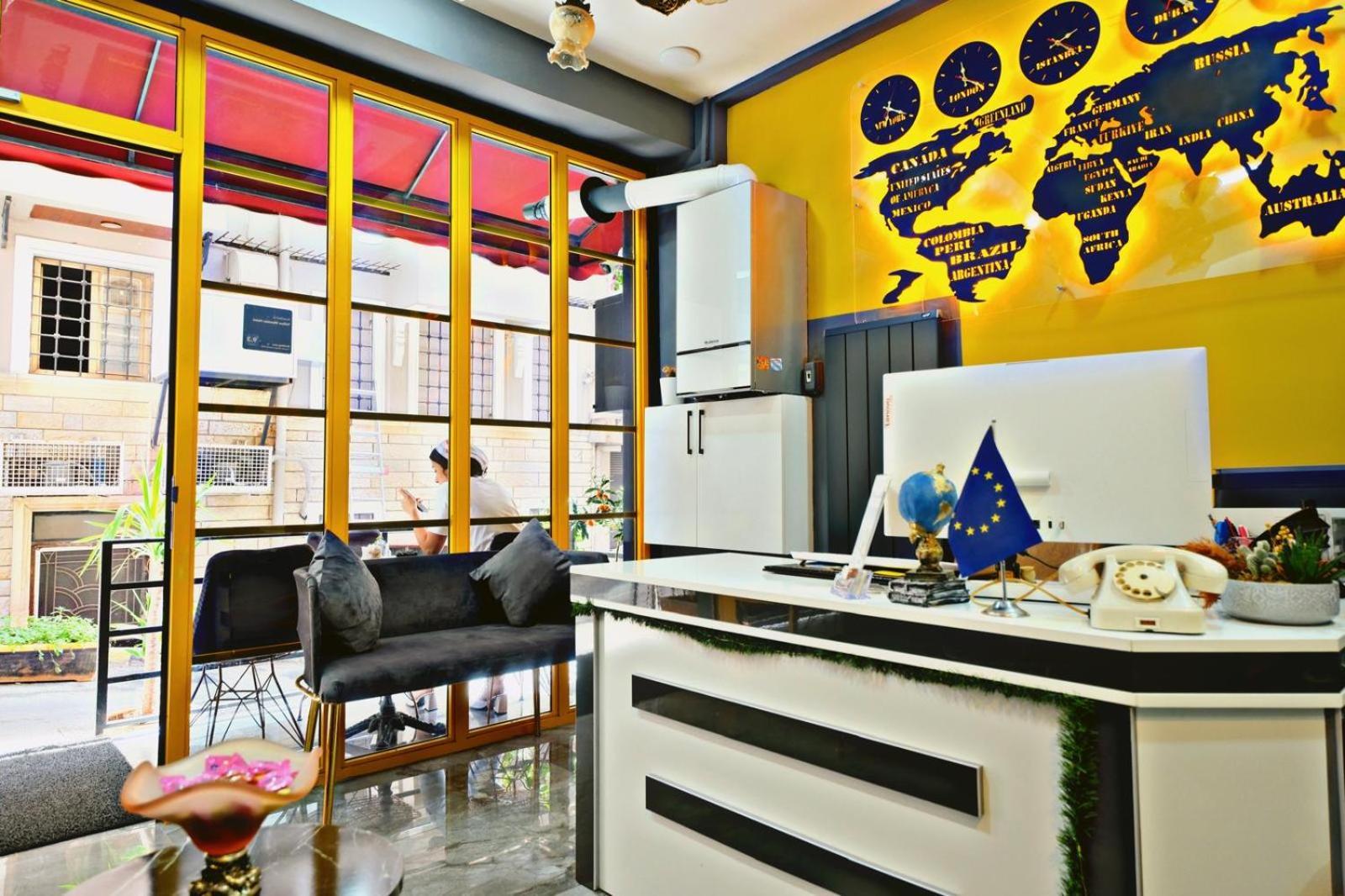 اسطنبول Yellow Mansion المظهر الخارجي الصورة