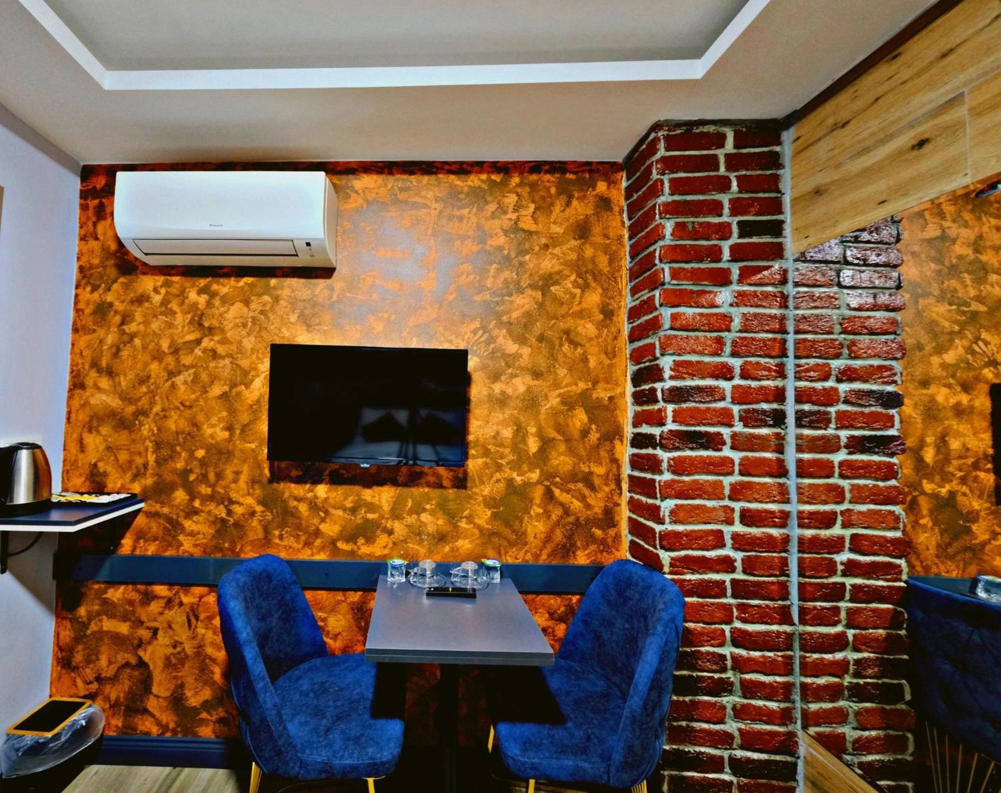 اسطنبول Yellow Mansion المظهر الخارجي الصورة